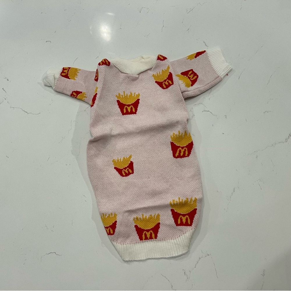 Dog Sweater Inspired Design